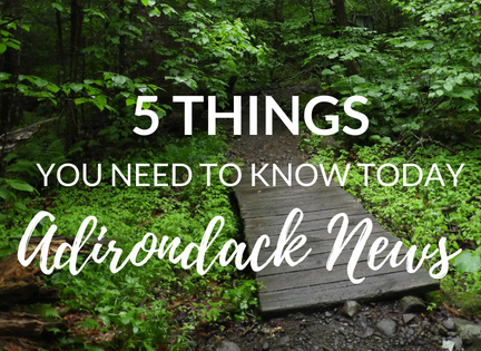 5 Things You Need to Know | June ADK Conservation News