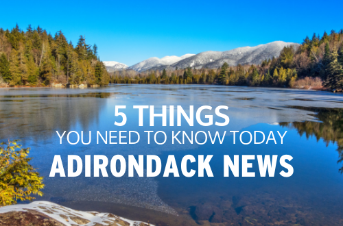 5 Things You Need to Know | November ADK Conservation News