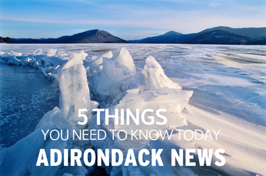 5 Things You Need to Know | January ADK Conservation News