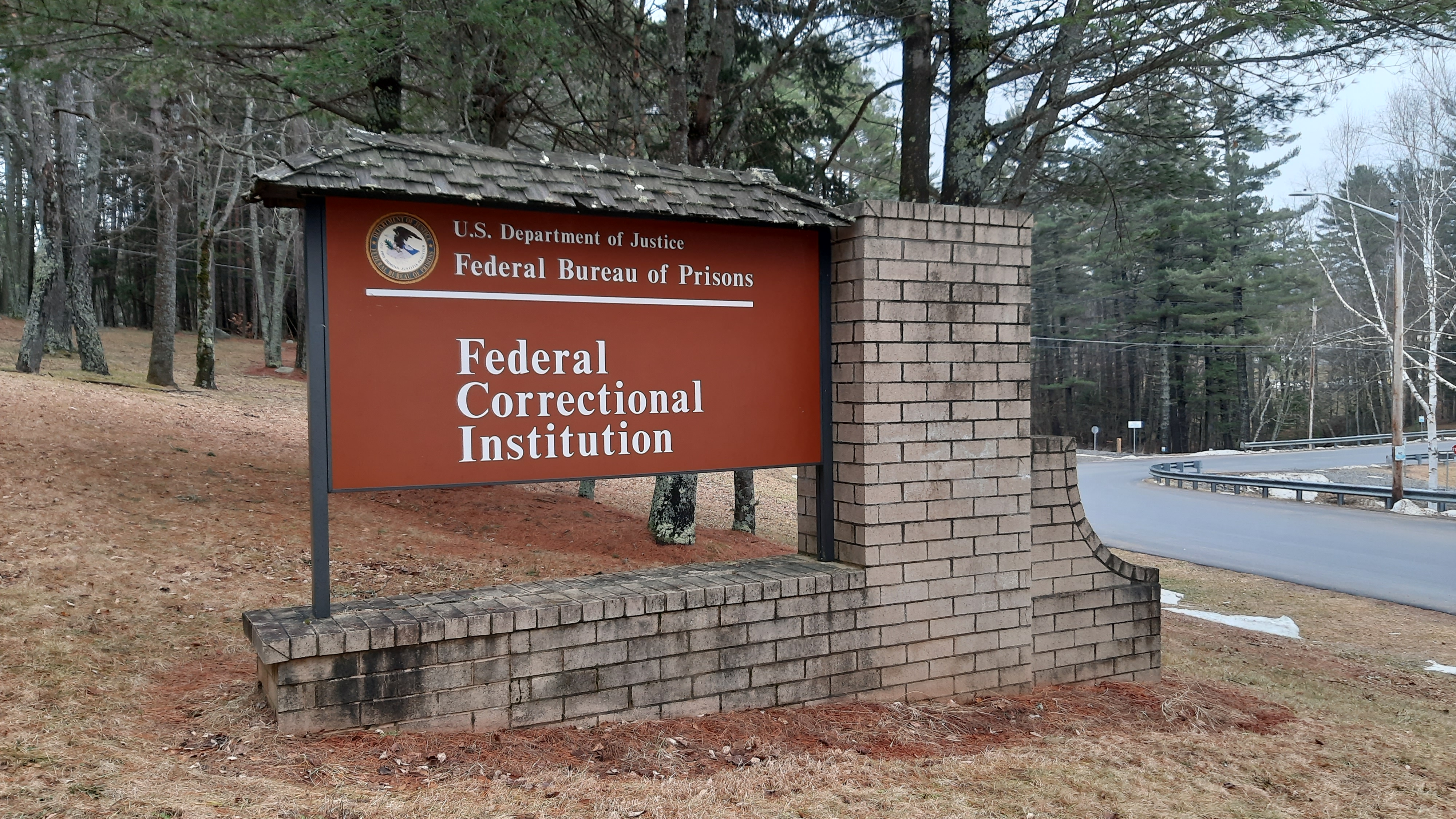 Federal prison in Ray Brook
