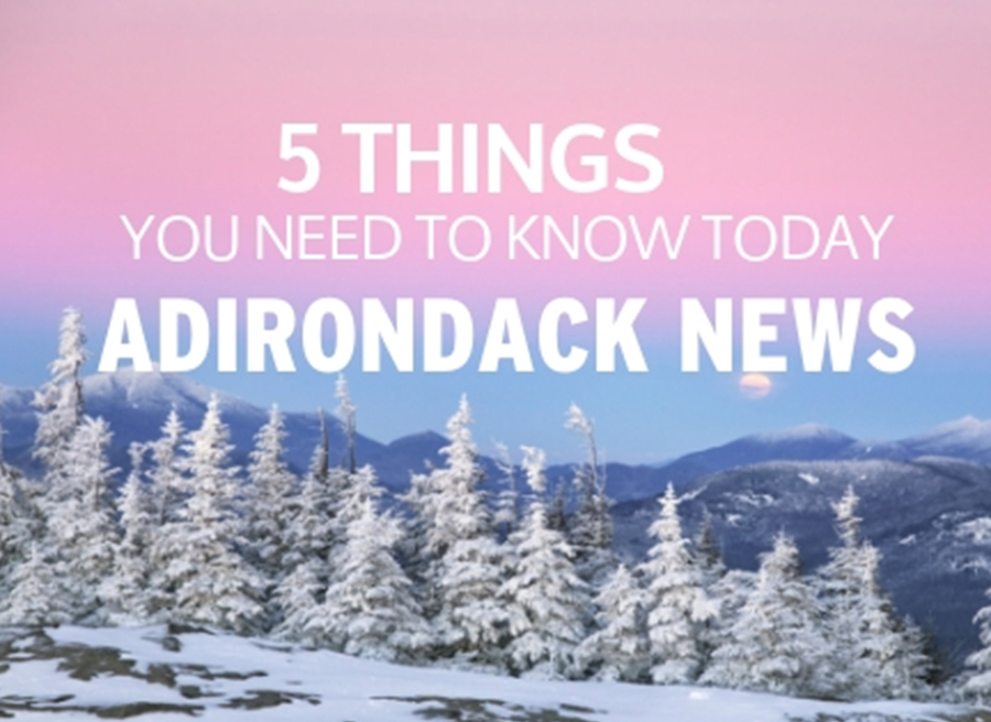 5 Things You Need to Know | December ADK Conservation News