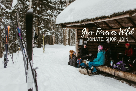 10 Ways to Support the ADKS this Holiday Season | Give Forever Wild