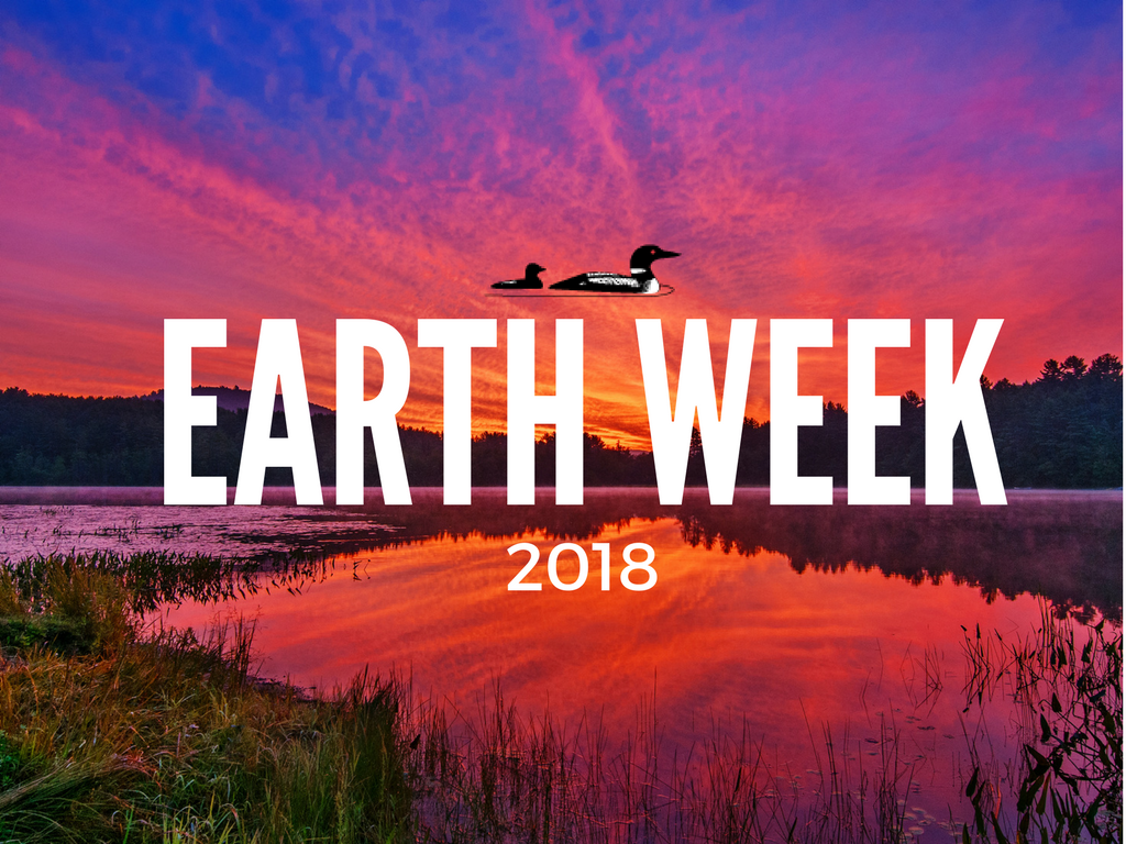 8 Ways to Celebrate Earth Week 2018