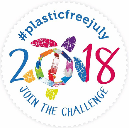Celebrating #PlasticFreeJuly |10 Simple Things You Can Do