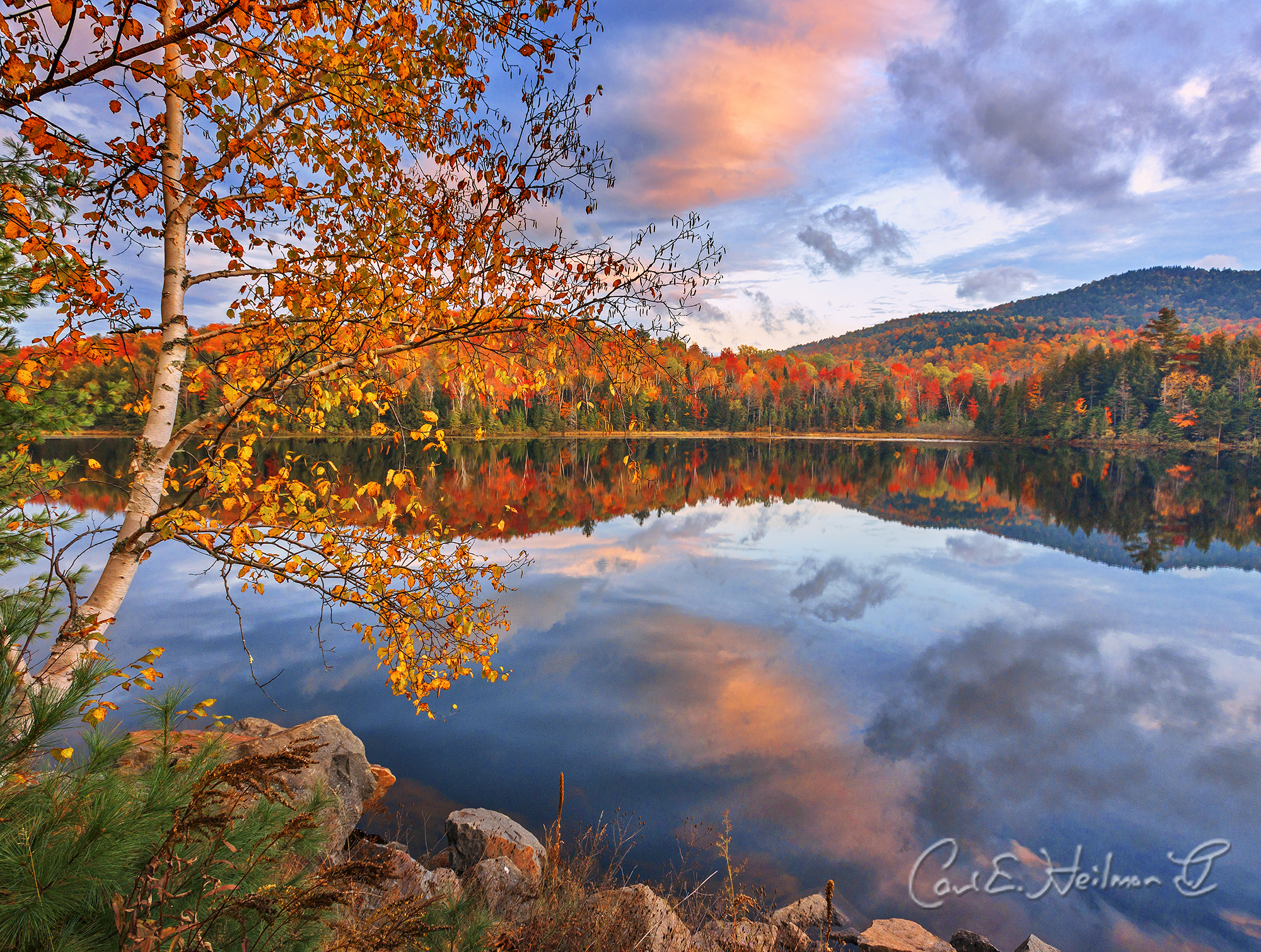 Tips for Seeing Fall Foliage in the Adirondacks