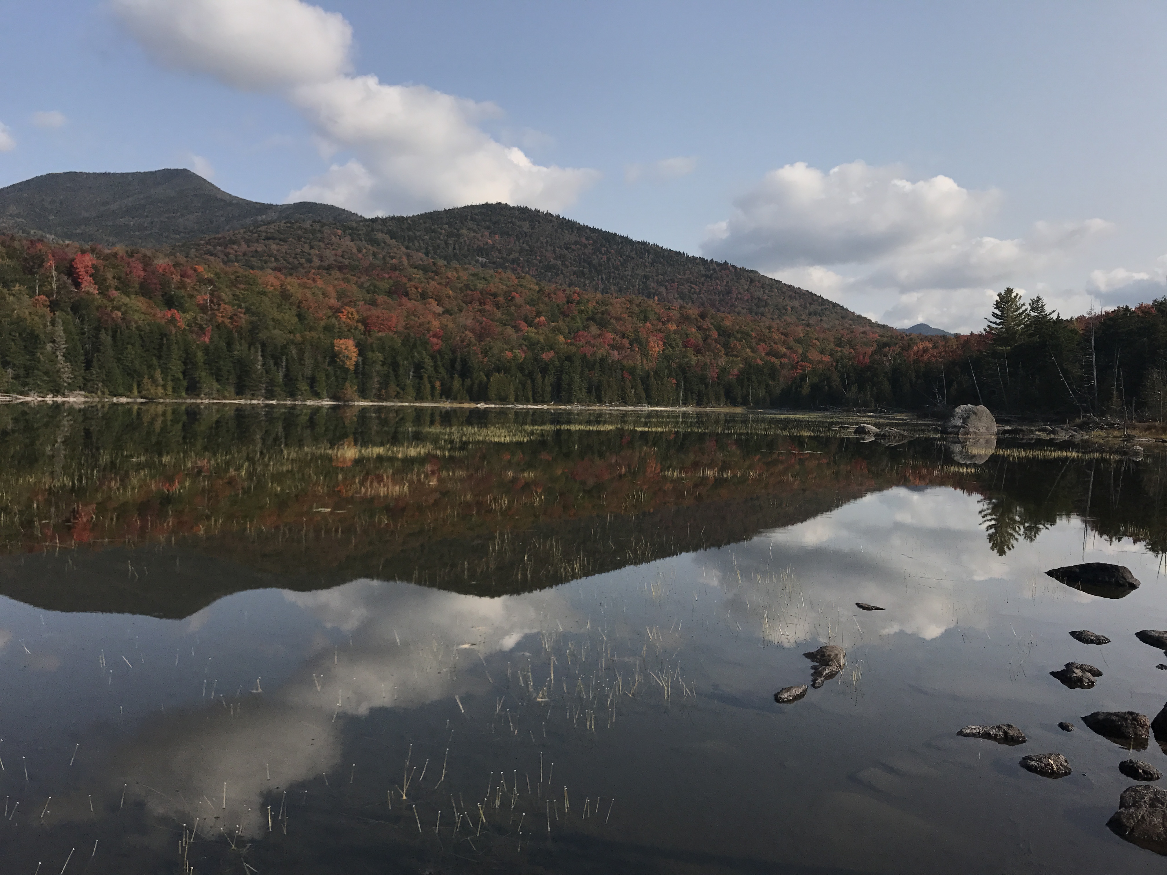 Foliage Report Sept 22 | Fall Foliage in the Adirondacks
