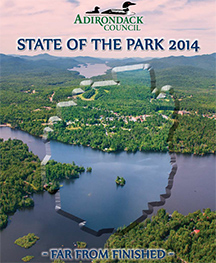 The Adirondack Council Releases its <em>State of the Park</em> Report!