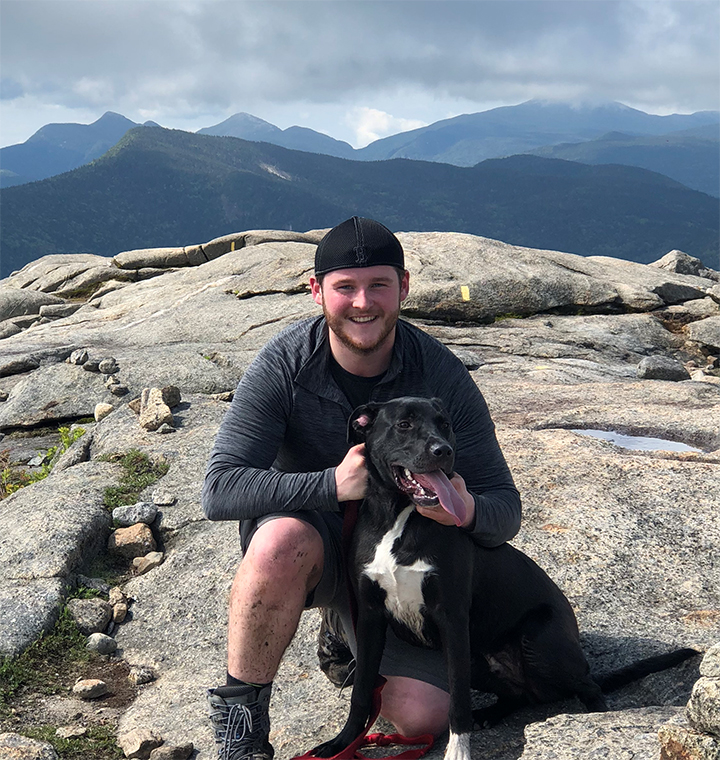 Welcome Casey Marvell - Adirondack Council's New Policy Fellow