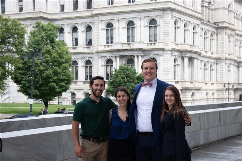 Meet Our 2019 Interns | Training the Next Generation of Environmental Leaders