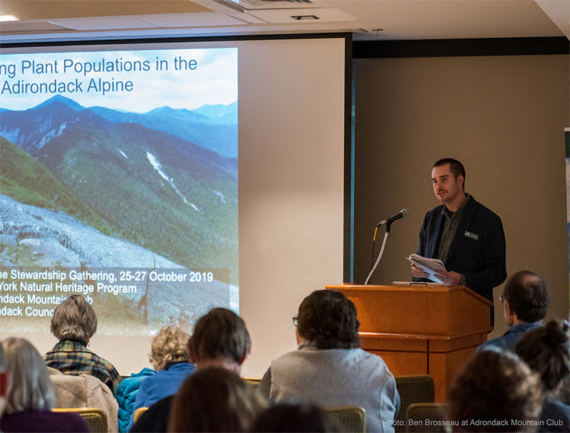 5 Lessons from the Northeastern Alpine Stewardship Gathering