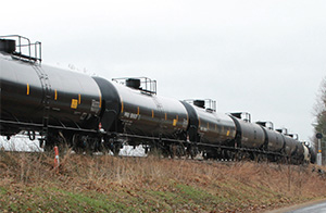 Oil Train