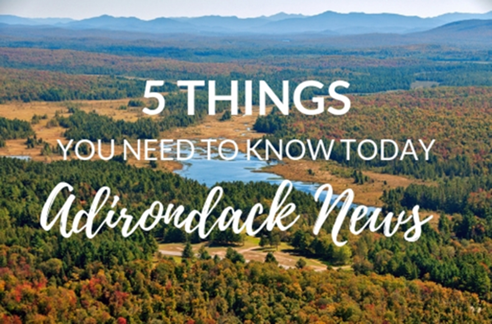5 Things You Need to Know | September ADK Conservation News