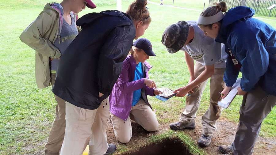 Students from NYC will be in the Adirondacks this summer