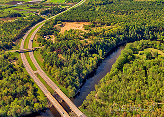 Northway - I-87 Carl Heilman