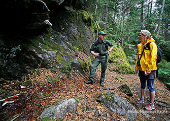 Forest Ranger - Nancy Battaglia