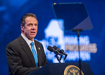 Gov, Andrew Cuomo State of State 2020