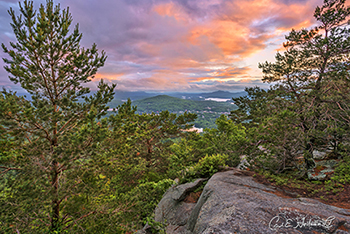 Saranac  Lake Carl Heilman