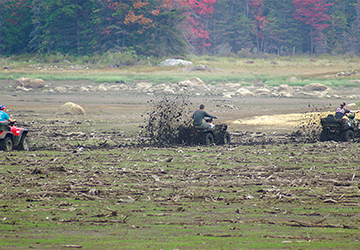 ATVs