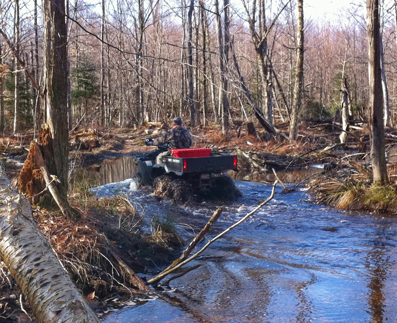 ATVs in the Adirondacks | Why We Need #ATVreformNow