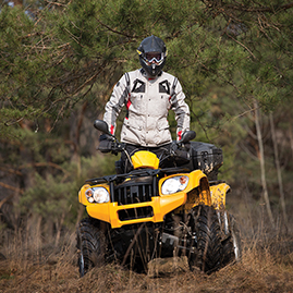 New York takes a U-turn on ATVs in the Adirondacks