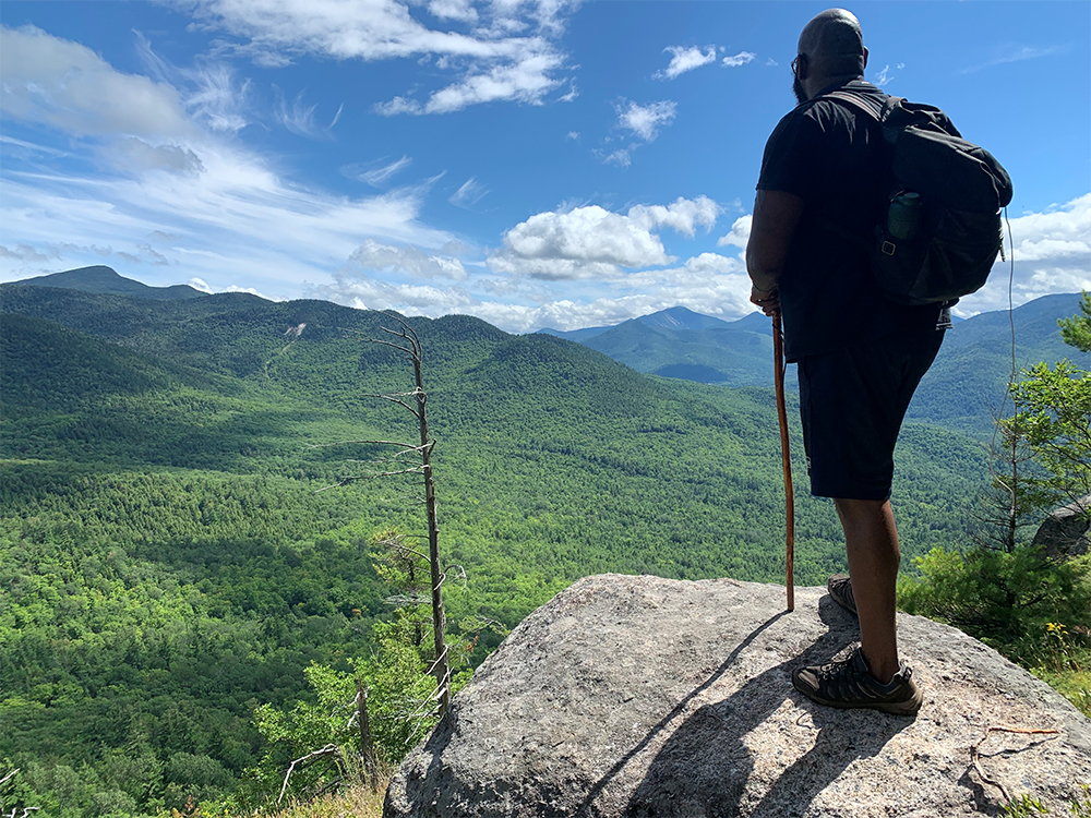A Hiker’s Journey