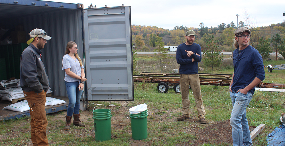 Blue Line Compost