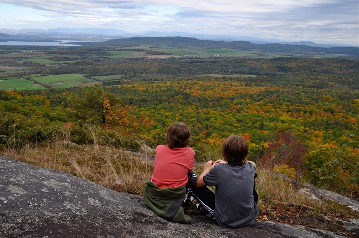 Family Friendly Hikes in the Adirondacks