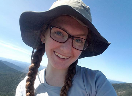 Meet the Adirondack Council's Newest Intern Meg Desmond