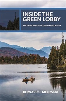 Inside the Green Lobby book cover