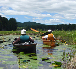 More Boat-Washing Stations in the Adirondacks Help Boaters and the Environment