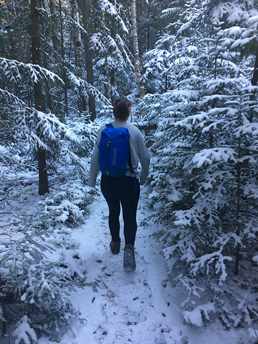 Nature curiosity: Why does some snow sparkle?