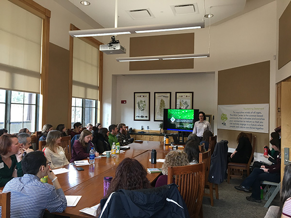 The Adirondack Food Justice Summit - Looking toward the future