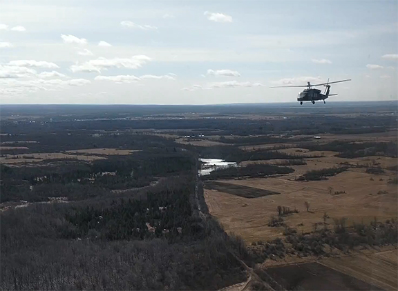 Conservation Considered in Largest Army Training Exercise in Adirondack Park