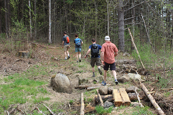 Spring Hiking Adirondacks