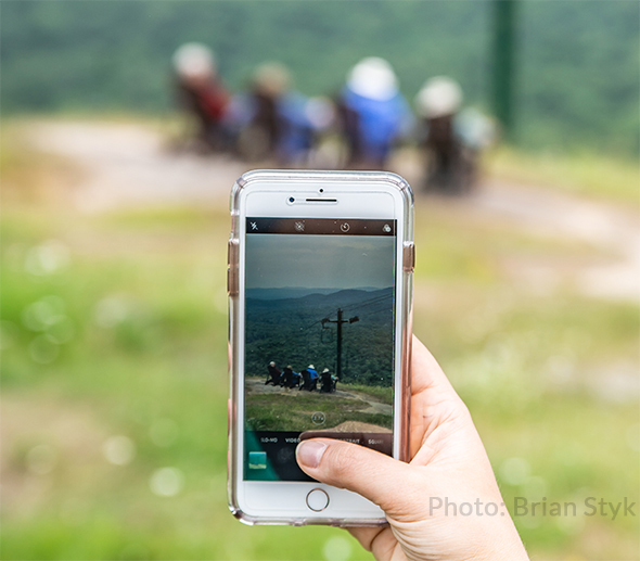 Leave No Trace | Social Media and the Adirondacks