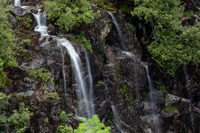 Roaring Brook Falls