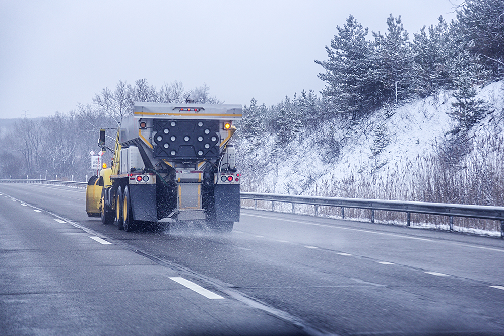 How Road Salt is Impacting Our Adirondack Waters