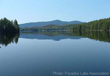 Paradox Lake - Paradox Lake Association