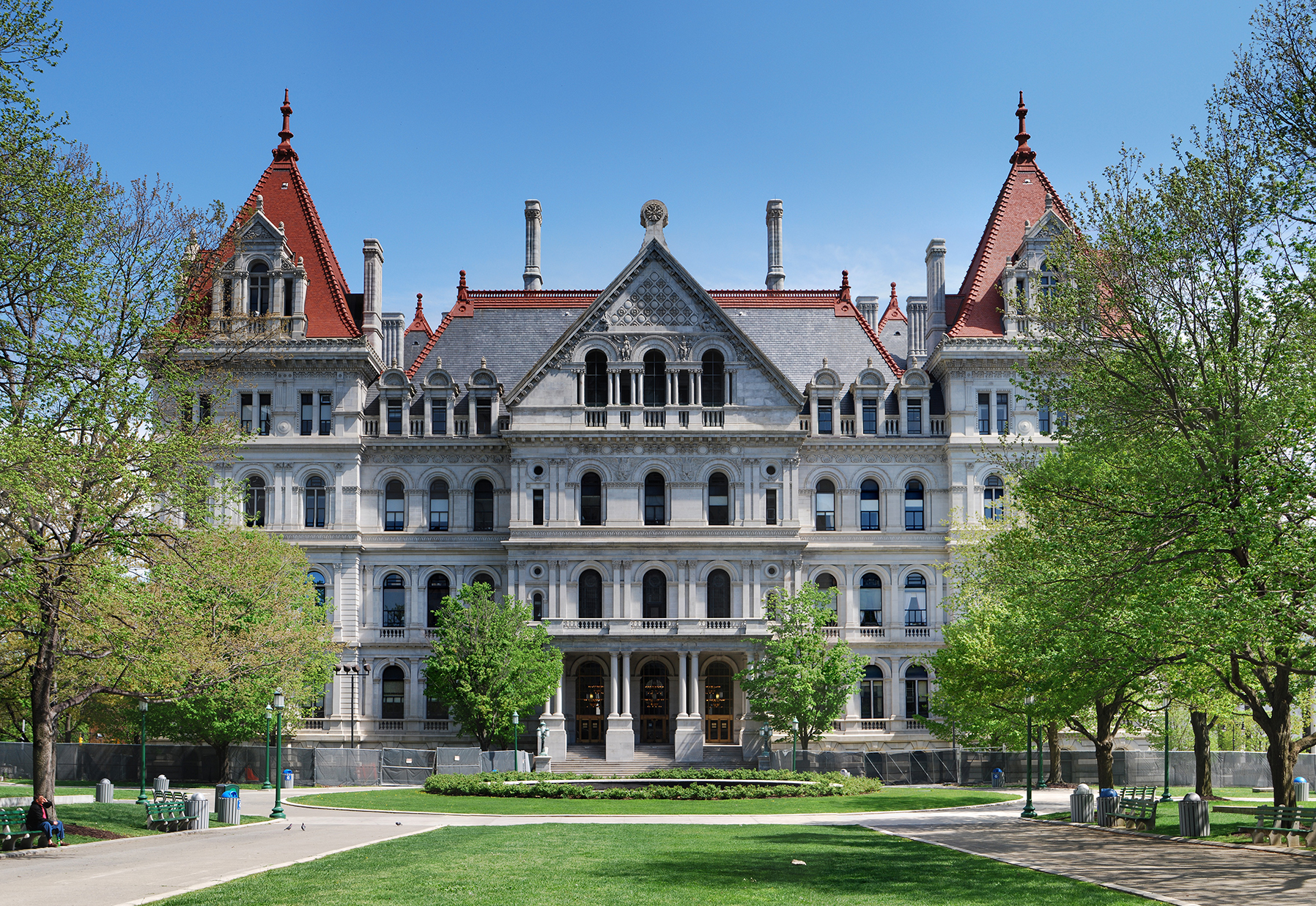 The Adirondack Council is Your Eyes on the NYS Legislature