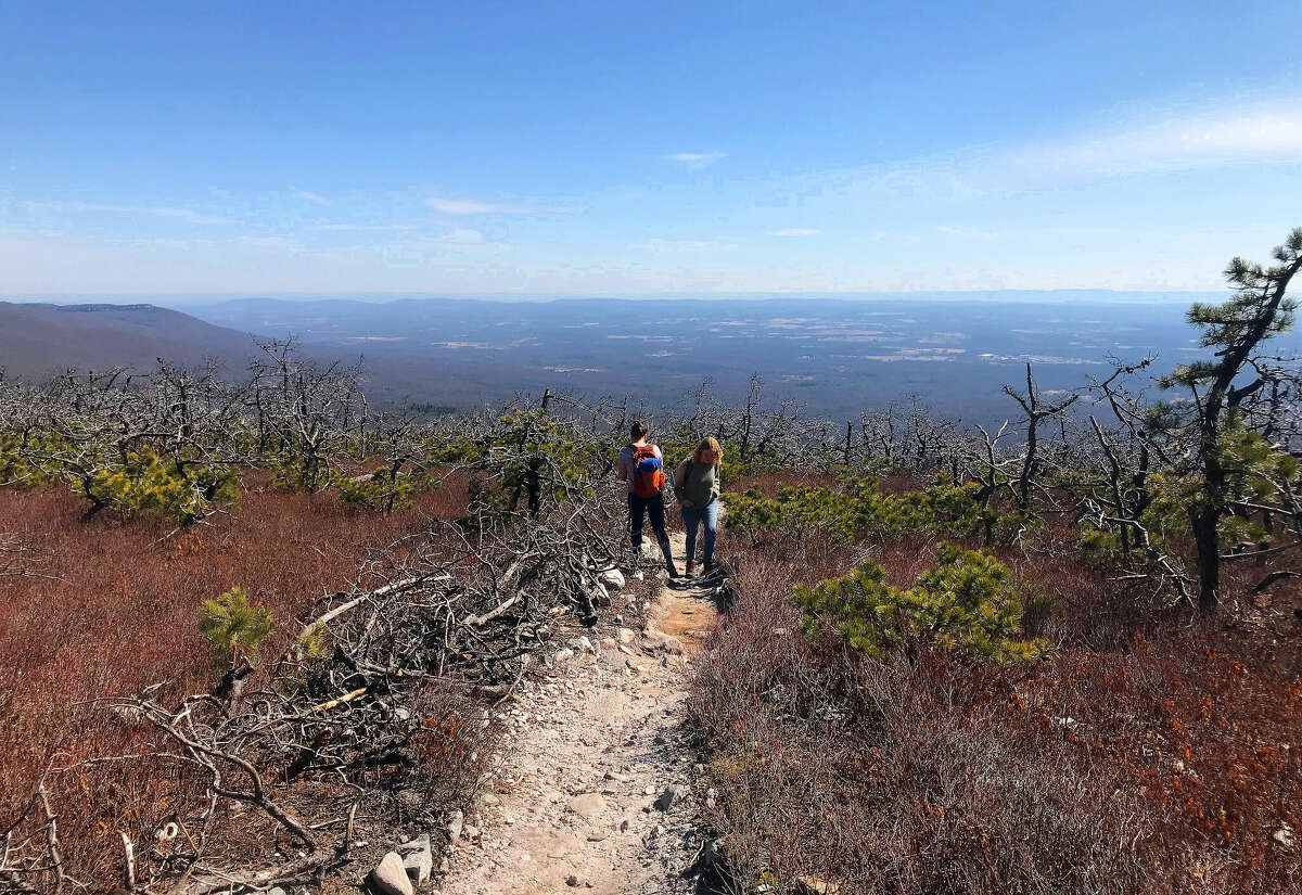 Sams Point - Catskills