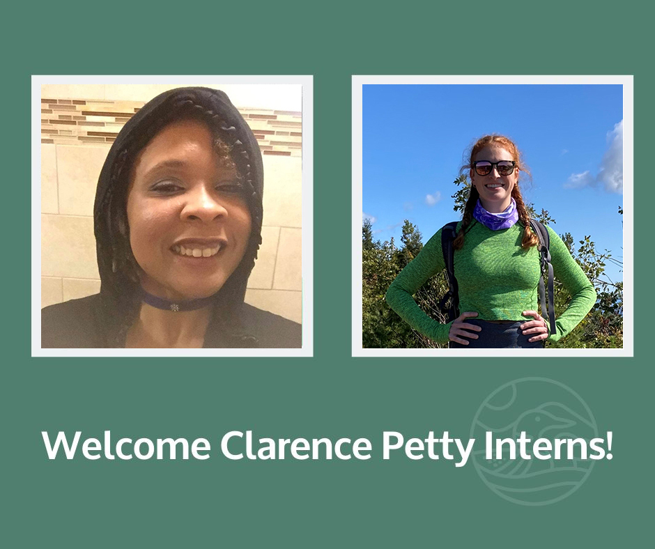 Welcome New Adirondack Council Clarence Petty Interns