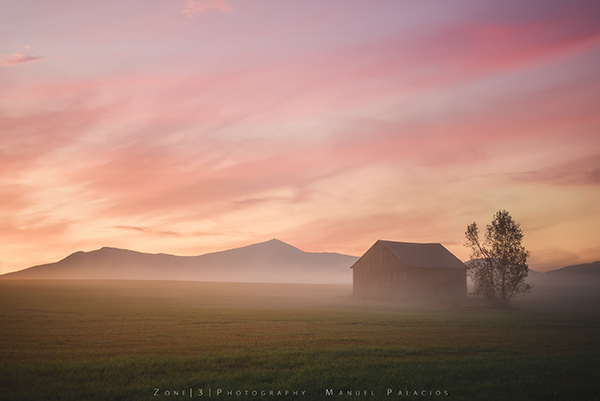 First_Light_Over_the_Norman_Ridge_Manuel_Palacios