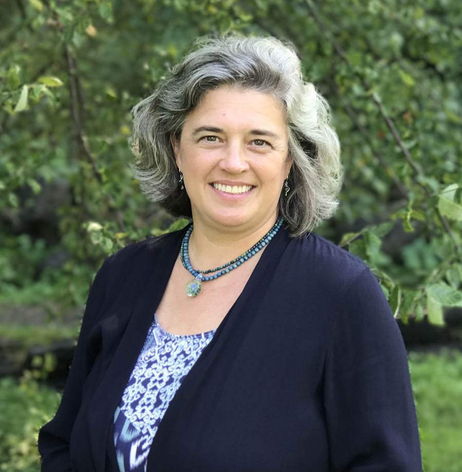 Debbie Pastore, Director of Fund Development