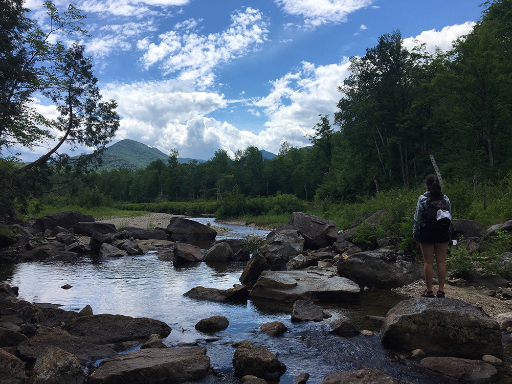 Behind the Loon: Meet Jackie Bowen