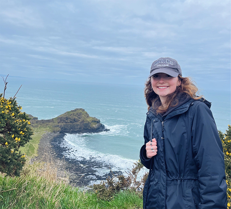 Giant's Causeway, Ireland