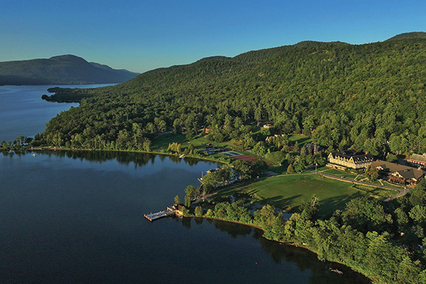 Silver Bay, Lake George