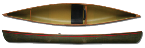 New Trick 12 Canoe