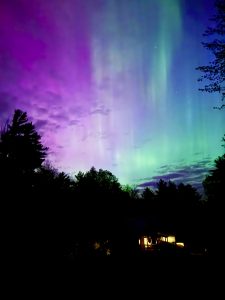 northern lights